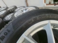 Джанти Bmw 17 цола , 5х112 , 7.5j ,et27 , 225/55/17 Mercedes Audi, снимка 7