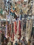 Продавам бижута на килограм – колиета ,гердани,обеци и др., снимка 2