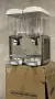 НОВА!!! Професионална охладителна машина за сокове Royal Catering RCSD-36C, 2 x 18L, 300W, снимка 3