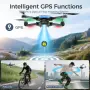 G10 GPS дрон с 4K камера, снимка 3