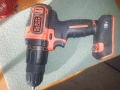 Акумулаторни винтоверти и гайковерти Black+Decker KFBCD701, снимка 1