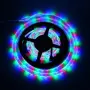 Лента с RGB LED диоди и дистанционно управление 5 метра, подходяща за кухненско осветление, снимка 5