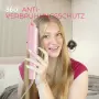 Автоматична въртяща се маша TYMO CURLPRO Pink 1 inch, снимка 6