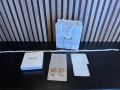 Нови Дамски Обеци Christian Dior 30 Montaigne CD Logo Pearl Drop Earrings с плен комплект аксесоари, снимка 1