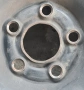 гуми Fulda 165/70R14 – за VW, Skoda, Seat с стоманени джанти 5х100 , снимка 4