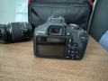 Фотоапарат Canon EOS 2000D, снимка 6