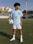 Детски футболни екипи на Мбаппе / Mbappe 10 ! НОВО, снимка 5