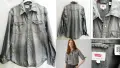 Levi's дънкова риза, снимка 1