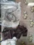 Механичен апарат за кръвно със стетоскоп (без помпа / за части), снимка 2