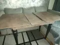 Разтегателна трапезна маса , снимка 5