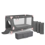 Легло KinderKraft Joy Pink, снимка 2