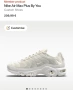 Nike NT Air max Plus оригинални маратонки размер 36,5, снимка 7