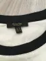 Massimo Dutti in *ringer* style дамски топ М, снимка 7