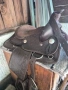 Western седло Brown - 16"

 ново, снимка 1