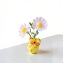 Магнитни мини вазички за хладилник „Mini Fridge Vases“ – комплект декоративни магнити, снимка 6