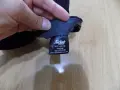 работна шапка milwaukee//snickers work wear козирка мъжка оригинална червена one size, снимка 17