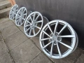 ОРИГИНАЛНИ джанти 17 ' цола 5x112 AUDI / АУДИ А4 А6 VW SKODA ET36, снимка 5