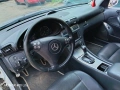 W203 кожен  салон перфектен! , снимка 1