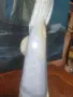 Фигурка от глазиран порцелан „Момиче с шапка“ на Porcelanas Miquel Requena, снимка 8