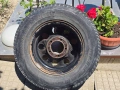 Железни джанти за Suzuki Vitara, Jimny, снимка 2
