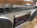 Радиокасетофон Sony Boombox  CFS-330S - Japan, снимка 5