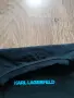 karl lagerfeld - страхотна мъжка тениска XL КАТО НОВА , снимка 4