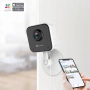 EZVIZ 2.0 Мегапиксела Wi-Fi камера с двупосочно аудио за вътрешен монтаж на марката , снимка 2