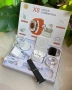 Смарт часовник X8 УUnique Combination, Bluetooth разговори, NFC, 2.02 IPS екран, IP67, снимка 4