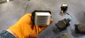 Реостат 077800-1020 Land Rover Discovery 4, снимка 1