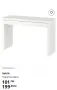 Бюро - тоалетна маса IKEA - MALM, снимка 3