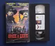 Видеокасета VHS Франк и Джеси , снимка 2