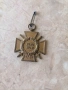 НЕМСКИ ЖЕЛЕЗЕН КРЪСТ  WW I, снимка 4