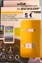 Dunlop-USB кабел за зареждане - Samsung, снимка 1