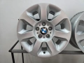 4бр 16ски джанти за BMW 5x120мм A161434, снимка 4