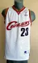 Champion NBA Cleveland Cavaliers Lebron James #23  Mens Size S НОВО! ОРИГИНАЛ! Мъжки Потник, снимка 11