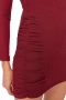 Дамска рокля Trendyol Woman Mini Bodycon с кръгло деколте размер XS, снимка 2