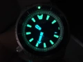Автоматичен часовник Citizen Promaster Fugu Limited Edition NY0161-63L, снимка 12