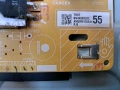 Power board BN4400932C,TV SAMSUNG UE55NU7372U, снимка 2