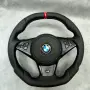 Волан за BMW E60 с еърбег , снимка 5