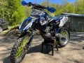 Yamaha wr400, снимка 1