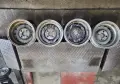 Джанти NAM 6071  12 цола , 4х101 , 4.5j , et35  Mini Cooper , Austin, снимка 6