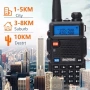 Два броя двубандови радиостанции Baofeng UV-5R, снимка 5