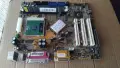 Дънна платка Canyon CN-6LEBMS-T Socket 370 CPU+RAM, снимка 2