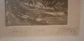 Йосиф Питер - чешки график, снимка 3