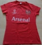 Тениски на ARSENAL Шампионска Лига персонализирани с име и номер!Арсенал 2026, снимка 5