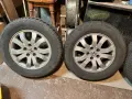 Оригинални джанти Honda CRV 2 (Хонда ЦРВ 2) 16” 5x114.3 + гуми Yokohama, снимка 3