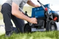Kосачка с две батерии и зарядно. Bosch Professional GRA 18V2-46, снимка 15