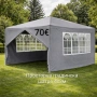 Просторна градинска шатра 4x3м , снимка 1