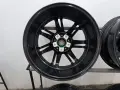4бр 17ски джанти ALUETT за HYUNDAI, MAZDA, 5х114.3мм. A170918 , снимка 8