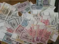 лот от 140 броя банкноти Югославия, различни години., снимка 2
